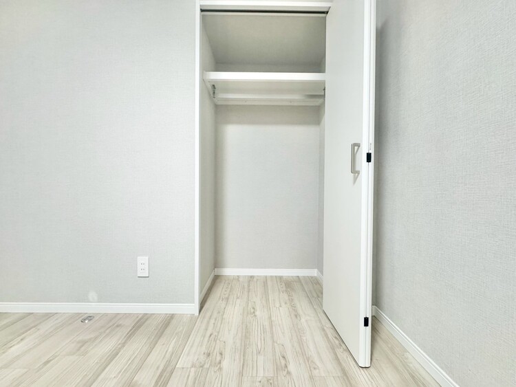 収納 暮らし心地を大きく左右する収納を、適材適所に配置し使い勝手を考慮しました。