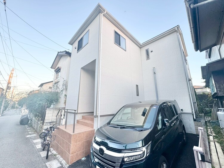 外観 ライフプランニングからローンまで、一貫してご説明させていただきます。お気軽にお問い合わせくださいませ。