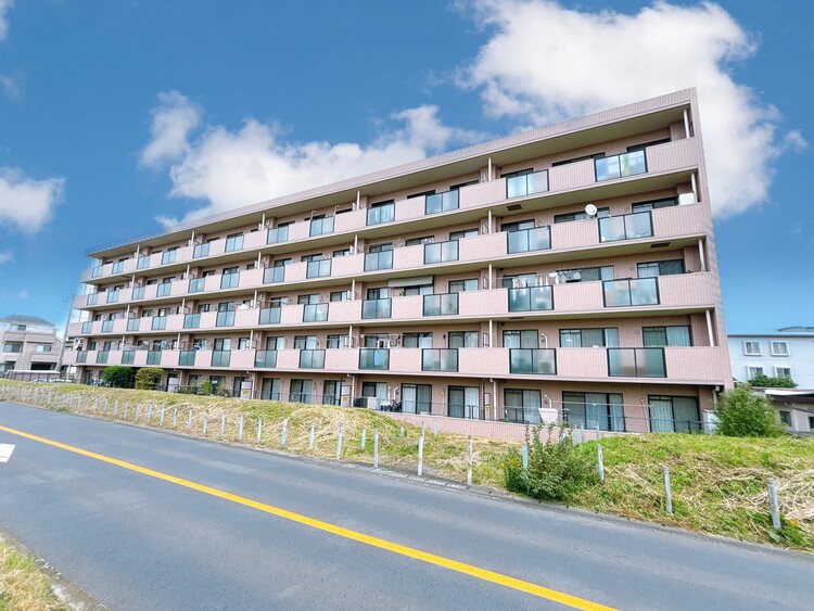 外観 資料には掲載していない情報が、現地にはたくさんあります。是非一度、現地をご確認ください。