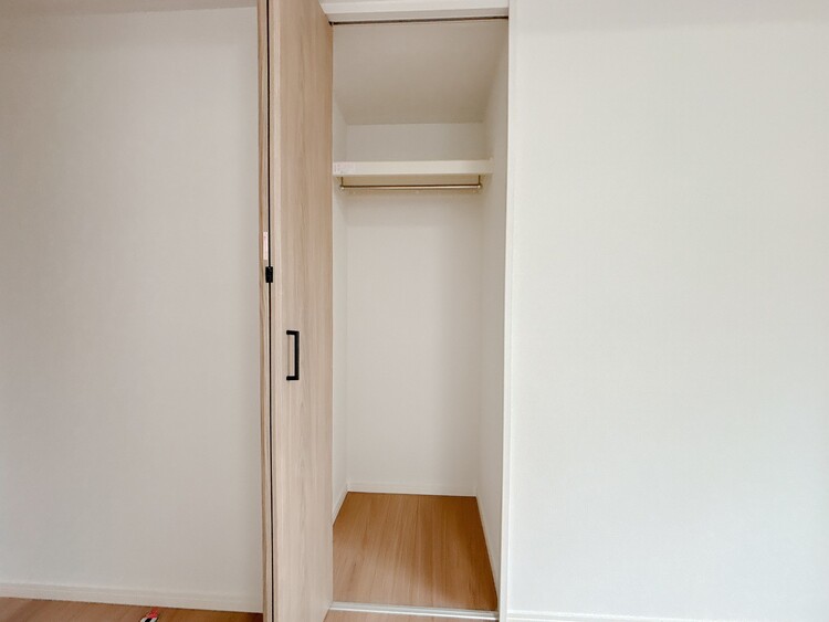 収納 暮らし心地を大きく左右する収納を、適材適所に配置し使い勝手を考慮しました。