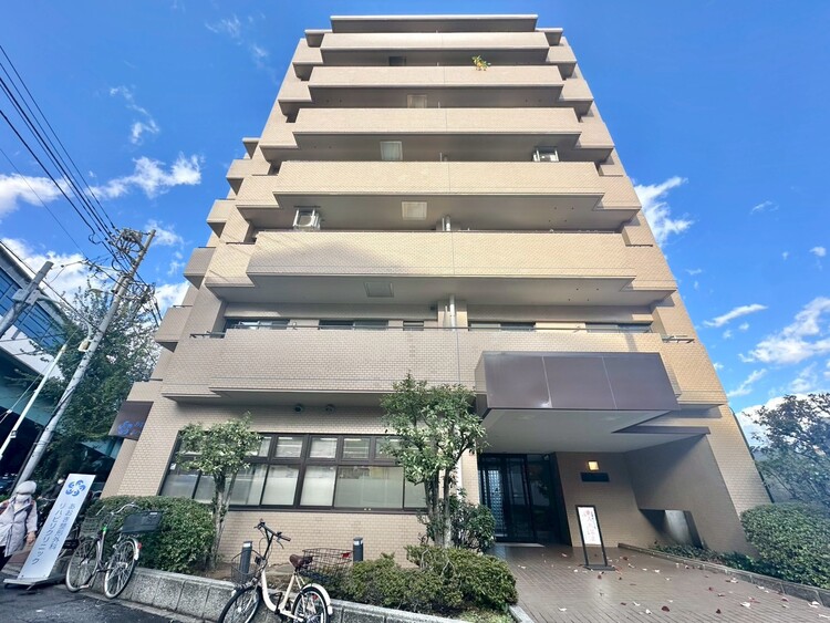 外観 資料には掲載していない情報が、現地にはたくさんあります。是非一度、現地をご確認ください。