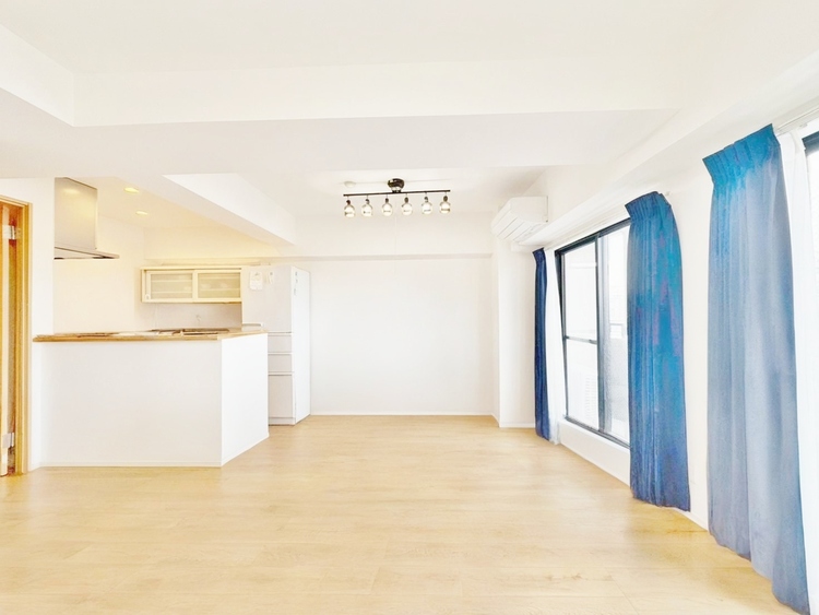 居間 過ごす時間が、たくさんの思い出として紡がれていく場所。