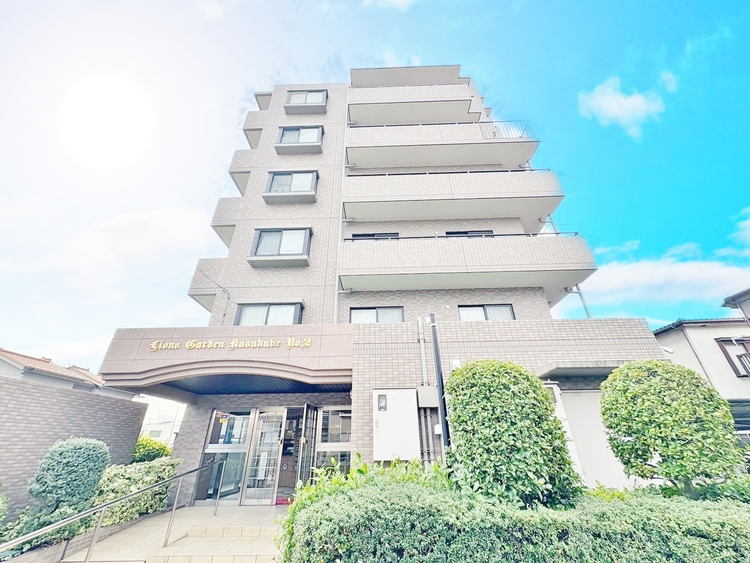 外観 資料には掲載していない情報が、現地にはたくさんあります。是非一度、現地をご確認ください。