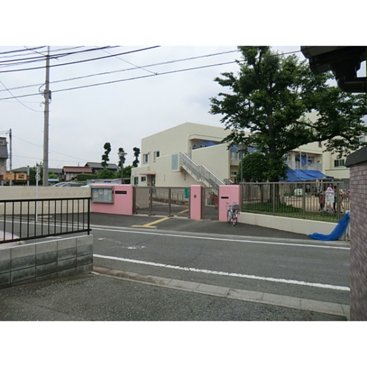 周辺 南大泉保育園(約700m)