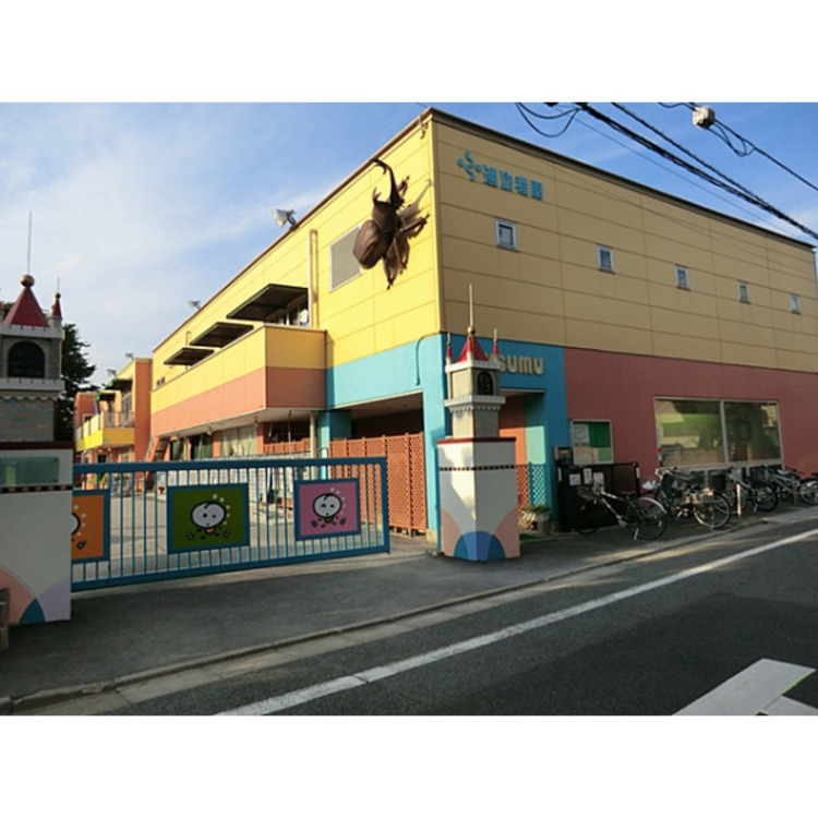 周辺 進幼稚園(約450m)