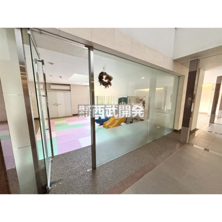 設備 キッズスペース