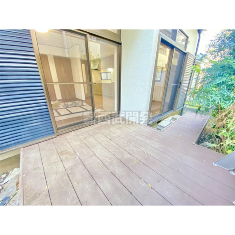 その他 自然光や静寂が心を癒すプライベートスペース