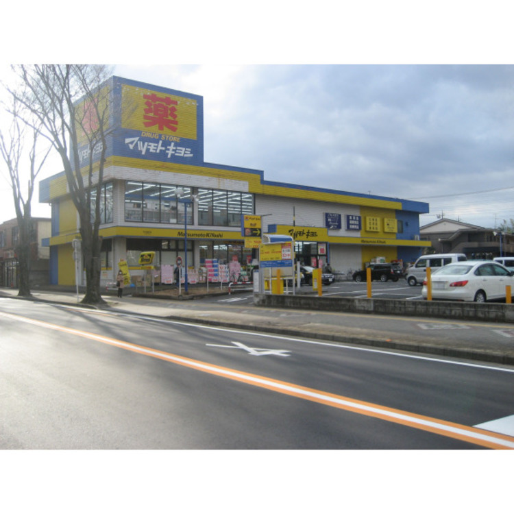 周辺 マツモトキヨシ(約630m)