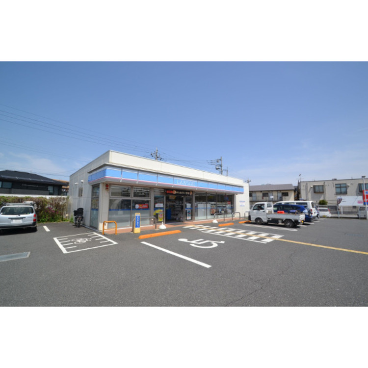 周辺 ローソン(約240m)