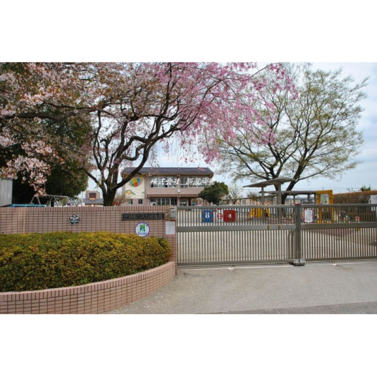 周辺 所沢第六文化幼稚園(約960m)