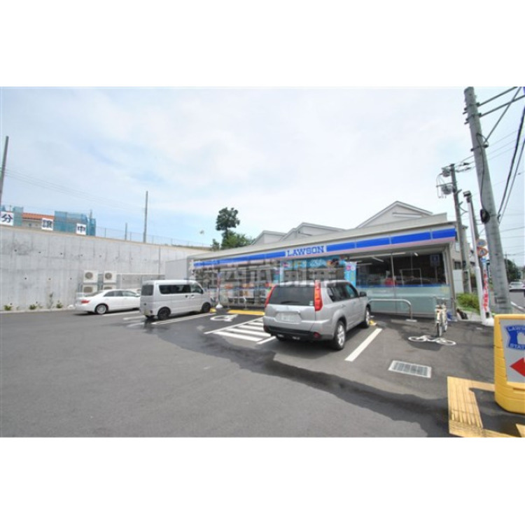 周辺 ローソン所沢小手指元町店(約170m)