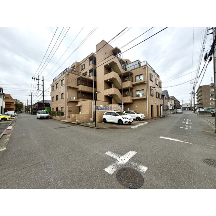 外観 令和7年10月31日撮影