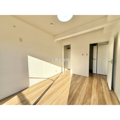 シルフィード東所沢の物件画像