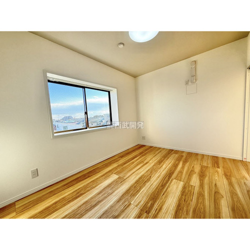 シルフィード東所沢の物件画像