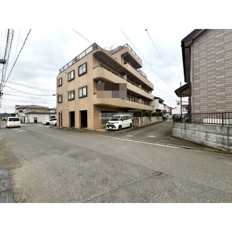 外観 令和7年10月31日撮影