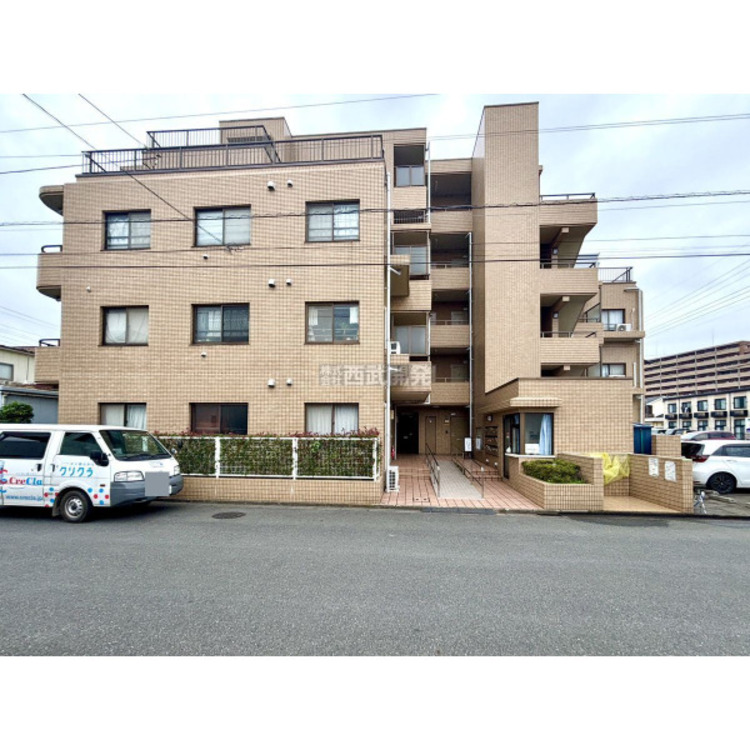 外観 令和7年10月31日撮影