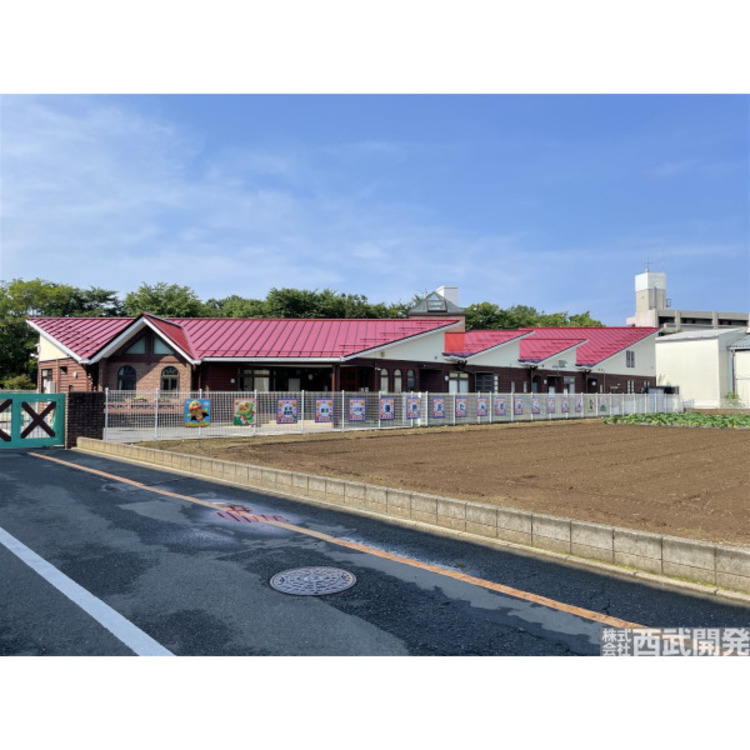 周辺 東所沢たんぽぽこども園(約880m)