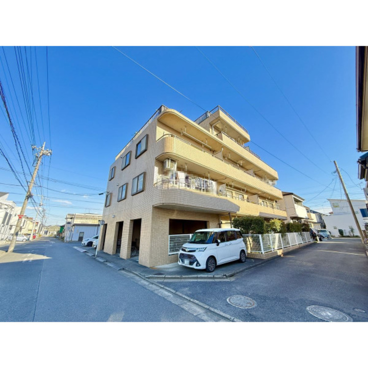 外観 2025/12/5撮影