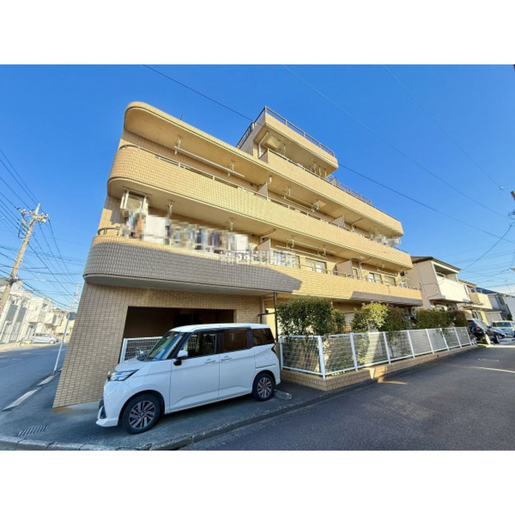 外観 2025/12/5撮影