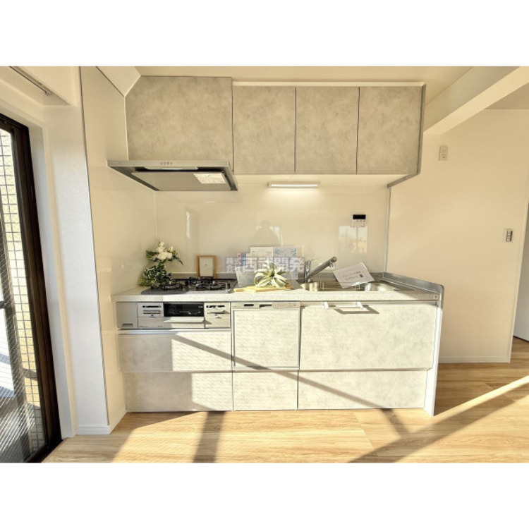 キッチン 2025/12/5撮影