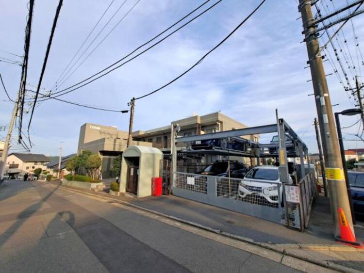 駐車場 空き状況についてはお問い合わせください。