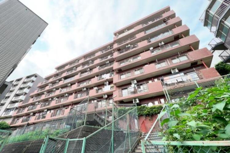 外観 「大口」駅徒歩10分　それぞれ独特の顔を持つあなただけのお住まい。実際の日当たりや現地の雰囲気もご確認くださいませ。