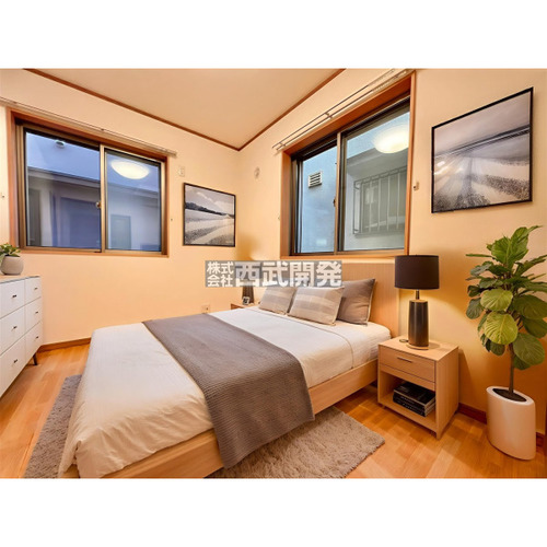 東大和市南街６丁目 中古一戸建ての物件画像