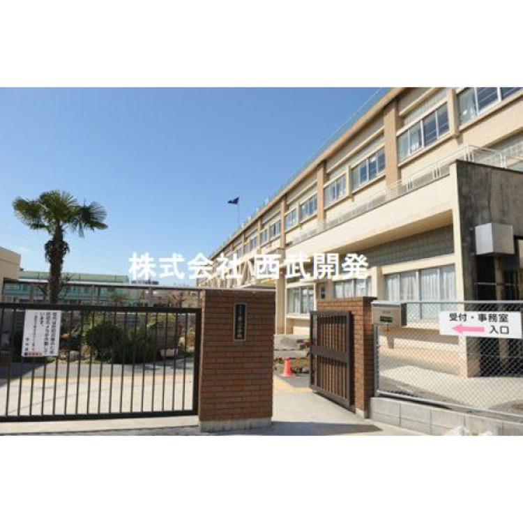 周辺 東大和第二小学校(約350m)
