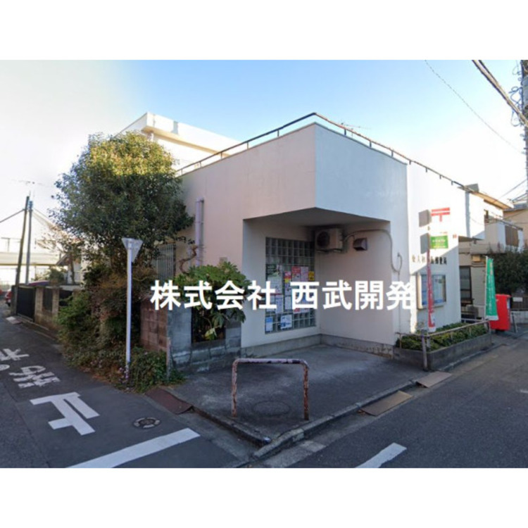 周辺 南街郵便局(約240m)