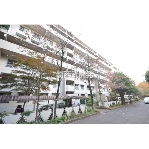 西原グリーンハイツ10号棟の物件画像