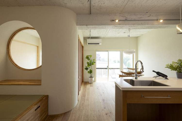 その他 伸びやかな空間のなかで、ゆったりとしたひとときを過ごせます。