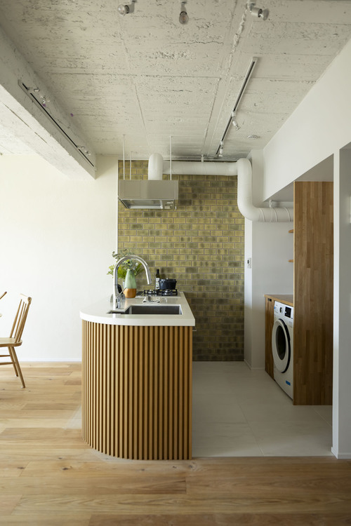 その他 使いやすくスタイリッシュなキッチン空間になっております。