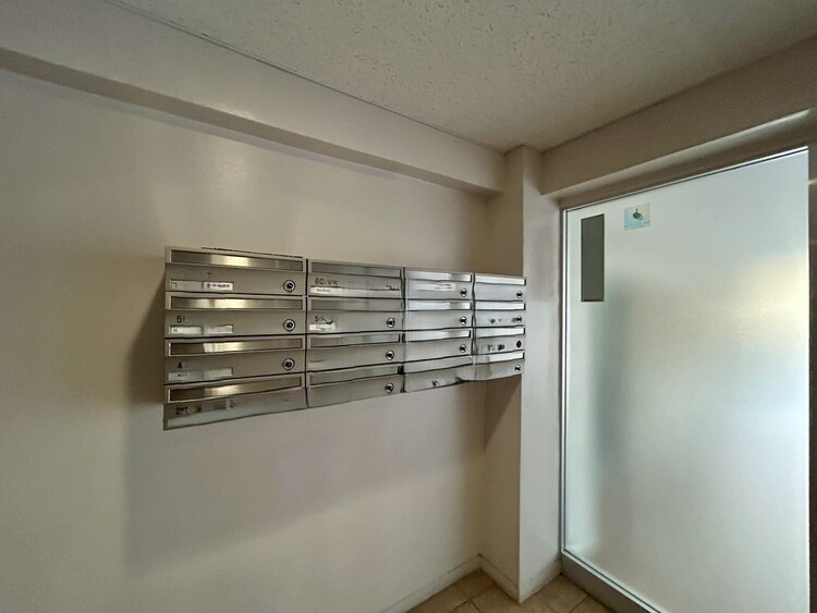 その他 郵便受けも、きちんと管理されています。