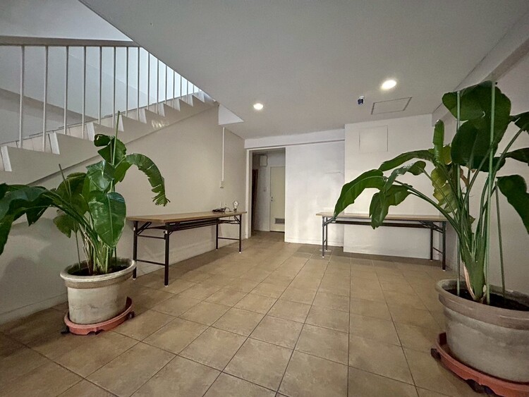 その他 綺麗に整備されており、行き届いた管理体制をうかがわせます。