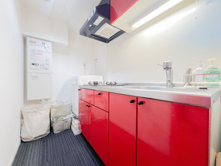 その他 使いやすくスタイリッシュなキッチン空間になっております。