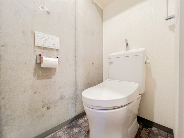 その他 清潔感の高いお手洗い。