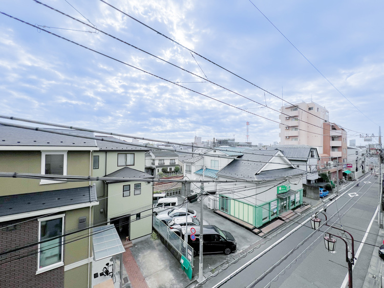 その他 陽当たり・通風・開放感に恵まれた環境です。