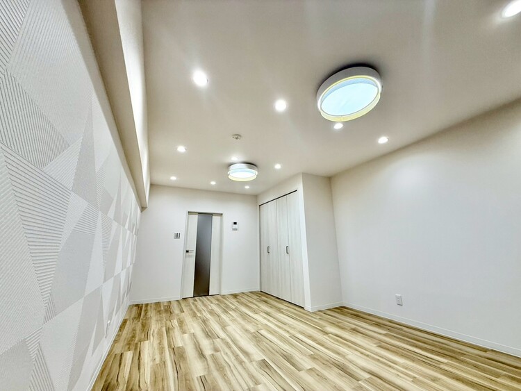 その他 落ち着いた雰囲気に包まれて、伸びやかな空間。