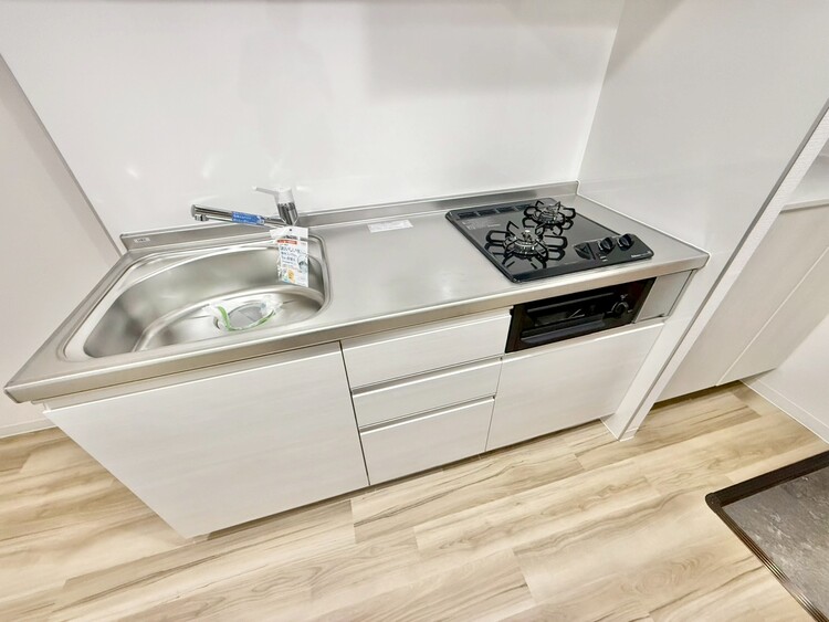 その他 使いやすくスタイリッシュなキッチン空間になっております。