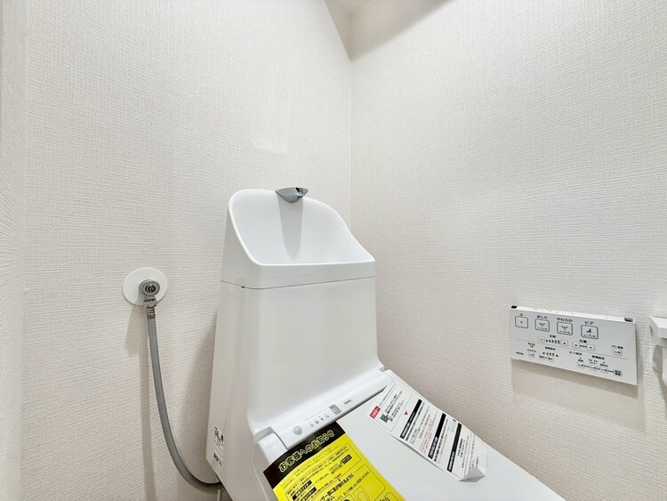 その他 清潔感の高いお手洗い。