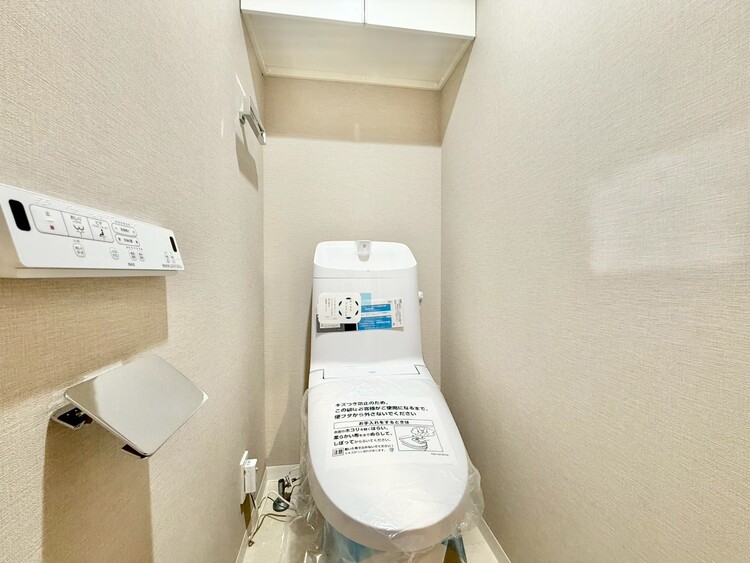 その他 清潔感の高いお手洗い。