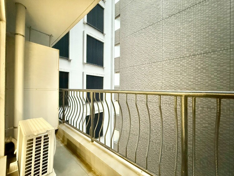 その他 朝の澄んだ空気や、夕方に吹く清々しい風を感じられるバルコニー。