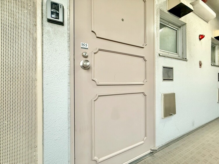 その他 清潔感のある落ち着いた雰囲気の玄関です。