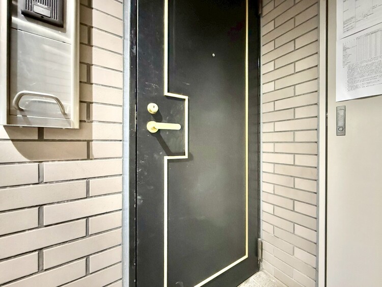 その他 清潔感のある落ち着いた雰囲気の玄関です。