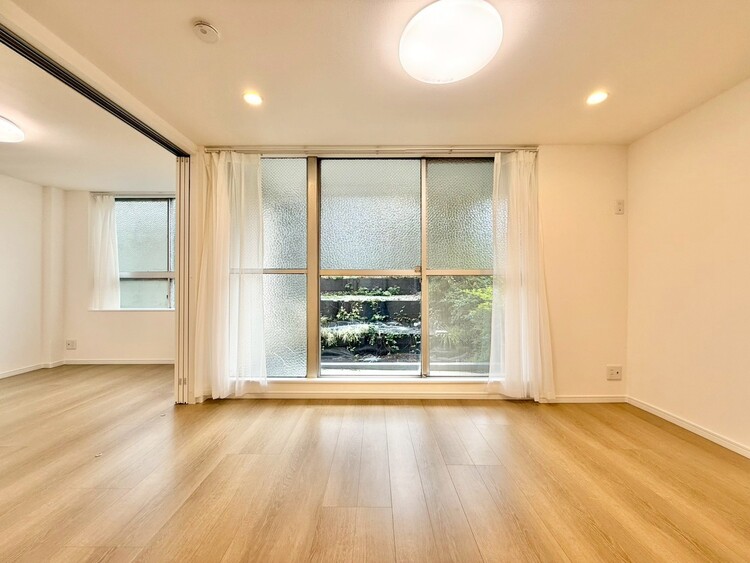 その他 伸びやかな空間のなかで、ゆったりとしたひとときを過ごせます。