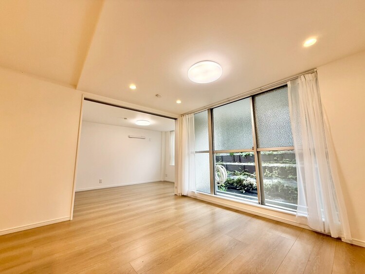 その他 シンプルな内装と偏り過ぎないデザインで統一しました。