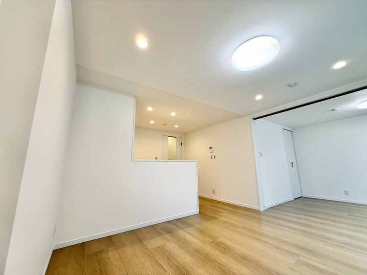 その他 落ち着いた雰囲気に包まれて、伸びやかな空間。