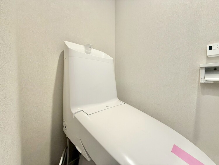 その他 清潔感の高いお手洗い。