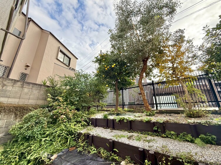 その他 陽当たり・通風・開放感に恵まれた環境です。