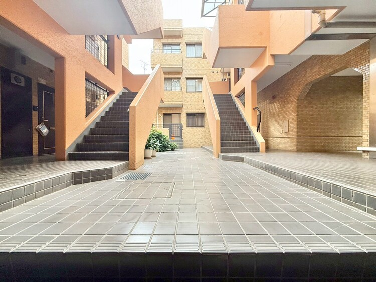 その他 綺麗に整備されており、行き届いた管理体制をうかがわせます。